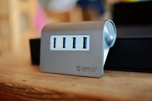 时尚与效率的完美结合 多功能HUB，你的数码生活新伴侣